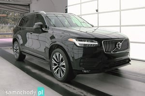 Volvo XC90 SUV 2022