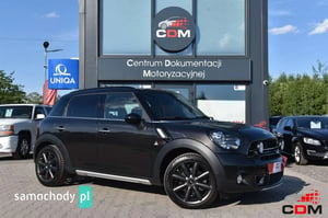 MINI Countryman SUV 2015