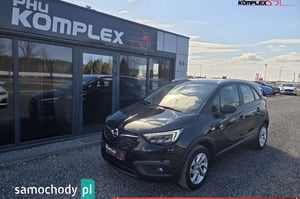 Opel Crossland X SUV 2017