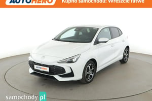 MG MG3 Hatchback 2025