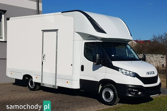 IVECO Daily Kontener 2020
