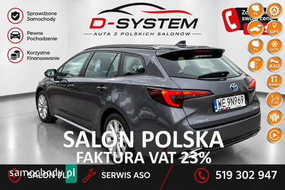 Toyota Corolla Kombi 2023
