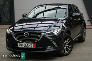 Mazda CX-3 SUV 2016