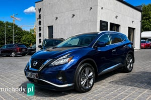 Nissan Murano SUV 2023