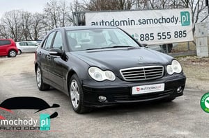 Mercedes-Benz Klasa C Sedan 2005