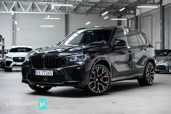 BMW X5 M SUV 2023