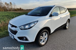 Hyundai ix35 SUV 2010