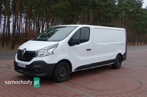 Renault Trafic L2H1 KLIMA SPROWAD Furgon 2016