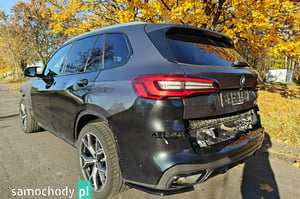 BMW X5 M SUV 2021
