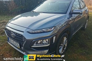 Hyundai Kona SUV 2020