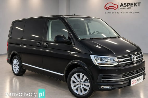 Volkswagen Multivan Bus 2017