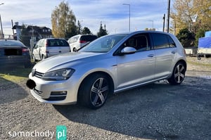 Volkswagen Golf Hatchback 2014