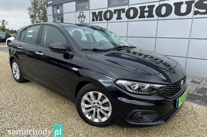 Fiat Tipo Hatchback 2017
