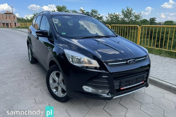 Ford Kuga SUV 2013