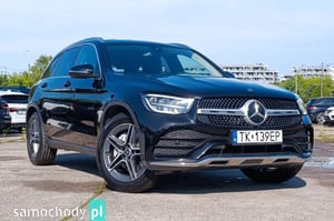 Mercedes-Benz GLC SUV 2020