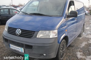 Volkswagen Transporter Kombi 2005