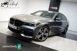 BMW 7 Seria Sedan 2019