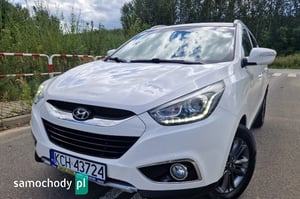 Hyundai ix35 SUV 2014