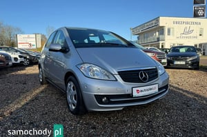 Mercedes-Benz A-Klasa Hatchback 2009