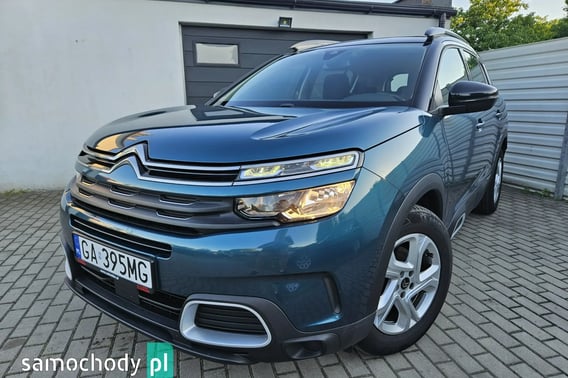 Citroen C5 Aircross SUV 2019