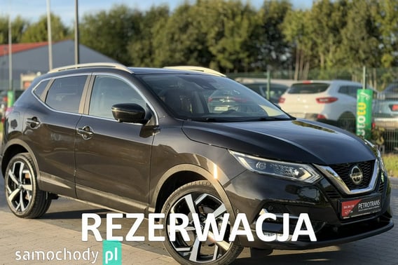 Nissan Qashqai SUV 2019