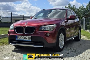 BMW X1 SUV 2010