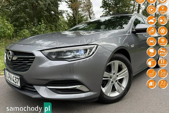 Opel Insignia Kombi 2018