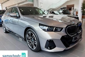 BMW i5 Sedan 2026