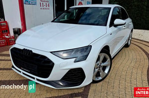 Audi A3 Sportback Hatchback 2024