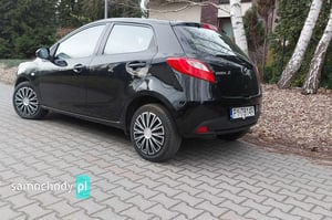 Mazda 2 Hatchback 2009