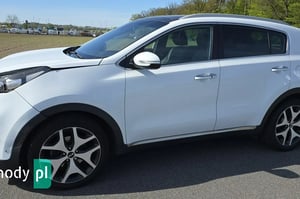 Kia Sportage SUV 2017