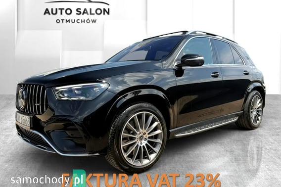 Mercedes-Benz GLE SUV 2024