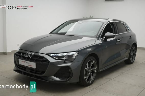 Audi A3 Hatchback 2025