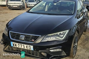 SEAT Leon Hatchback 2017