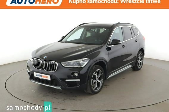 BMW X1 SUV 2022