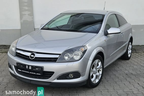 Opel Astra Coupe 2005