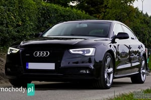 Audi A5 Coupe 2016