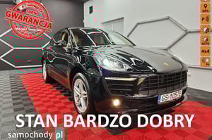 Porsche Macan SUV 2015