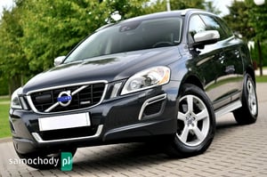 Volvo XC60 SUV 2012