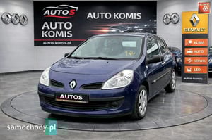 Renault Clio Hatchback 2008
