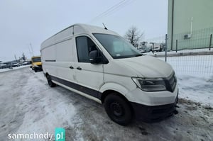 Volkswagen Crafter Furgon 2019