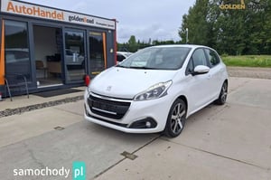 Peugeot 208 Hatchback 2016
