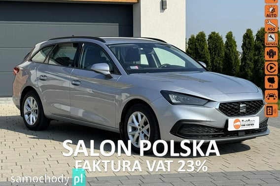 SEAT Leon Kombi 2021