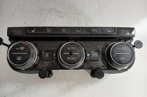 VW PASSAT B8 PANEL NAWIEWU I KLIMATYZACJI 5G0907044AK