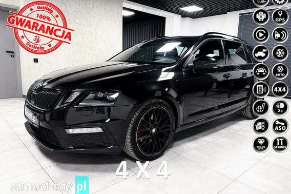 Skoda Octavia Kombi 2020