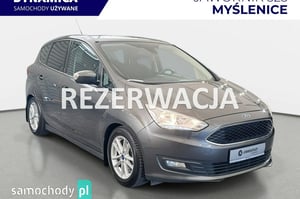 Ford C-Max Minivan 2016