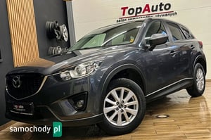 Mazda CX-5 SUV 2015