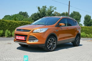 Ford Kuga SUV 2016