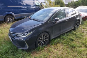 Toyota Corolla Hatchback 2019