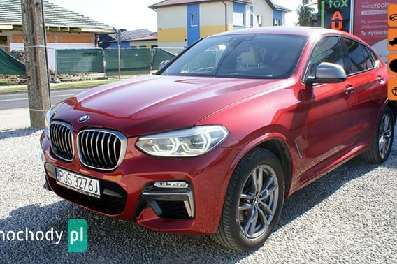 BMW X4 SUV 2019